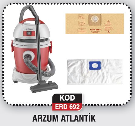 ARZUM ATLANTİK ERD 692